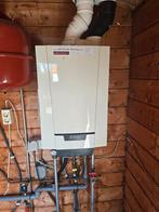 Remeha Tzerra CV-ketel met muurbeugel. Chauffageketel!, Enlèvement ou Envoi, Utilisé, Gaz naturel, 6 à 10 ans