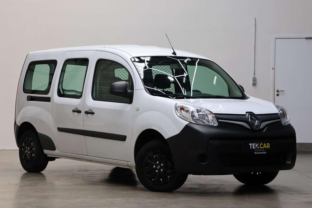 Renault Kangoo 1.5 Blue dCi Grand Confort, Autos, Achat, Entreprise, 2 places, Electronic Stability Program (ESP)