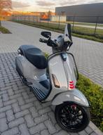 Vespa sprint, Ophalen, Zo goed als nieuw