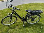Elektrische damesfiets talent, Fietsen en Brommers, Elektrische fietsen, Ophalen, Zo goed als nieuw
