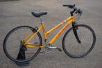 Damesfiets (in orde), Fietsen en Brommers, 47 tot 50 cm, Ophalen, Zo goed als nieuw, Versnellingen