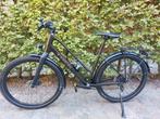 Trek Dual Sport 3 Equipped Stagger Black Olive - maat L, Fietsen en Brommers, Ophalen, Nieuw, Dames, Trek