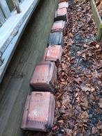 dakpannen, Ophalen, Steen of Klei, Zo goed als nieuw, Dakpannen