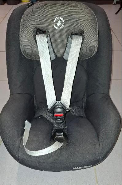 Siège auto bébé  Maxi Cosi, Enlèvement, Utilisé, Maxi-Cosi, Isofix