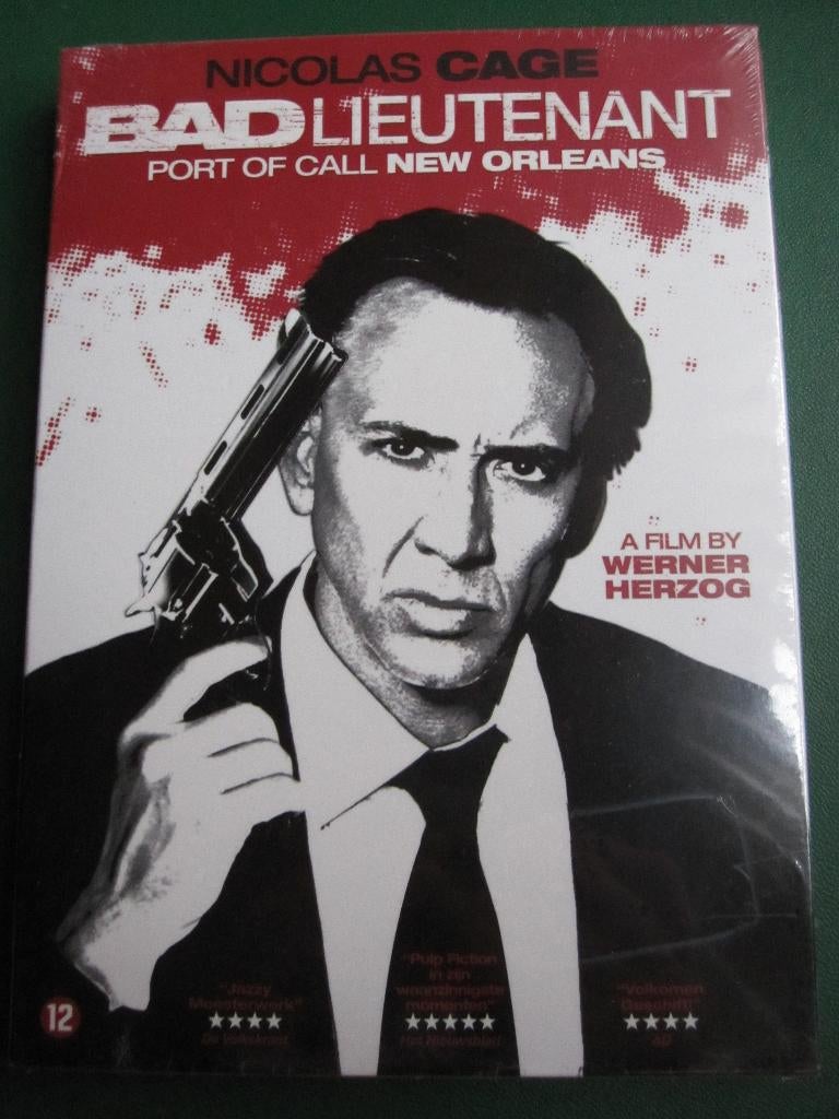 Bad Lieutenant : Port of Call New Orleans (2009), nouveau po, CD & DVD, DVD | Thrillers & Policiers, À partir de 12 ans, Enlèvement ou Envoi