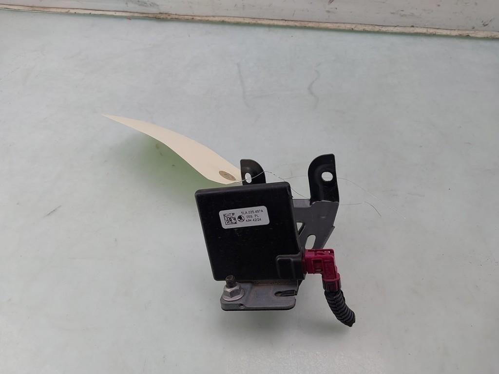 ANTENNE VERSTERKER Skoda Kodiaq (PSAC) (|5LA035497A|), Dhr. J. Ham, Gebruikt, Administratie@autoham.nl, Skoda