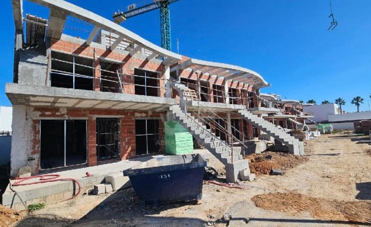 Zuidgerichte luxe appartementen centrum Pilar De La Horadada, Immo, Buitenland, Spanje, Appartement, Dorp