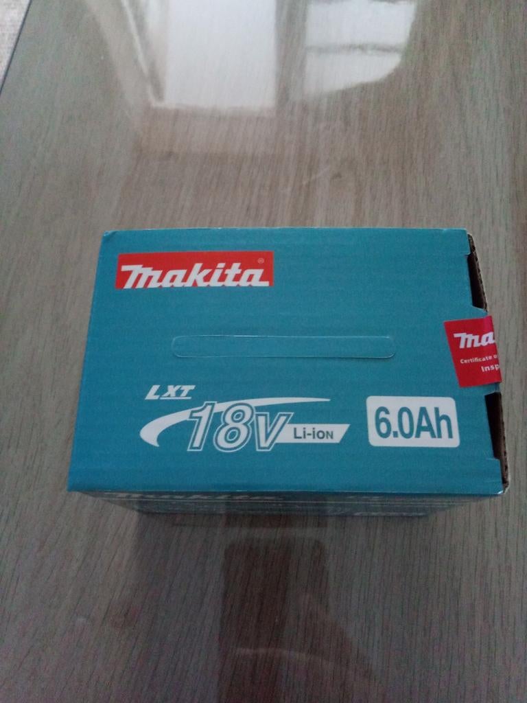 Batterie Makita, Enlèvement ou Envoi