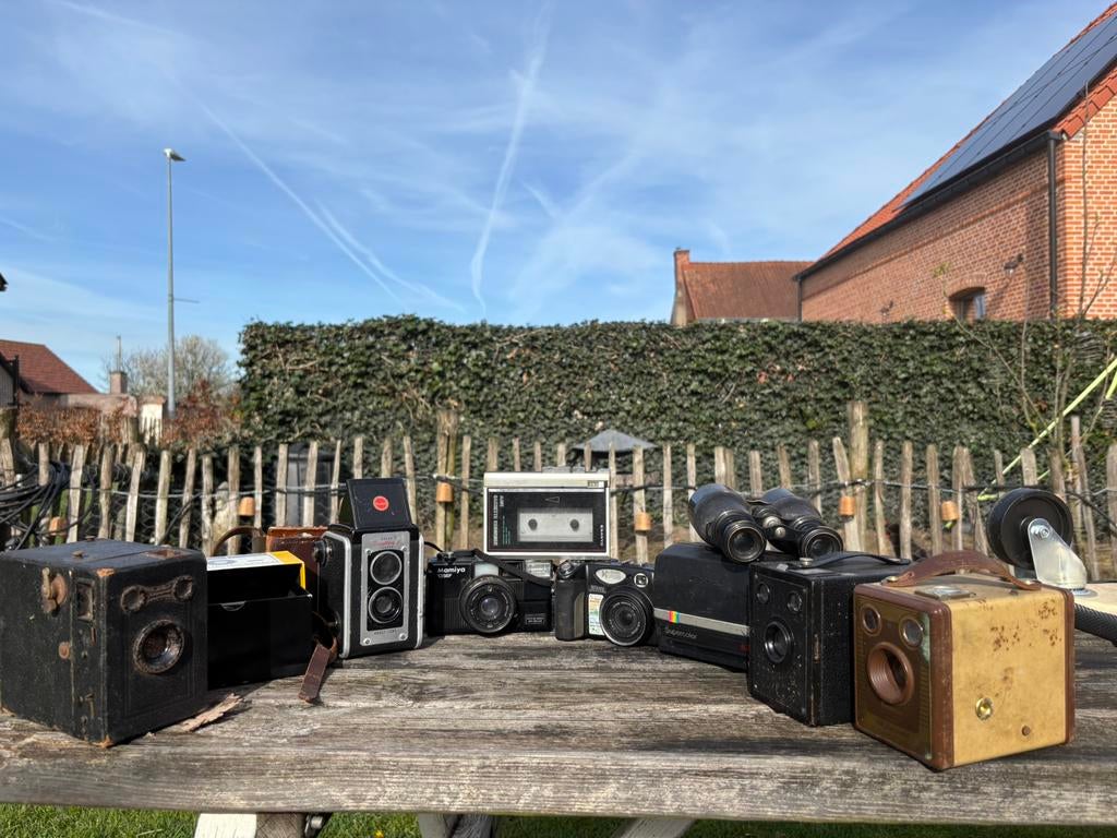 Fotooooooooooo... ! ! ! ! !, Enlèvement, Ne fonctionne pas, Polaroid, Kodak