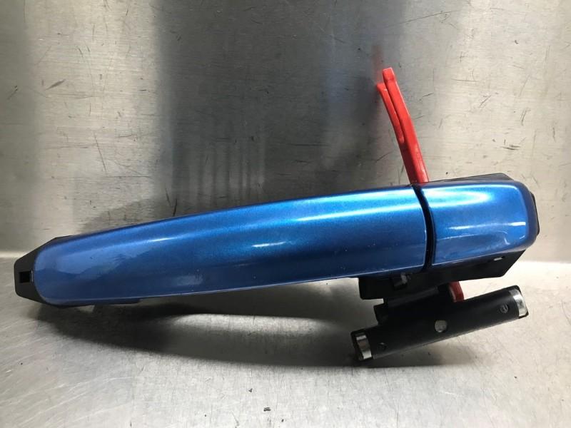 PORTIERGREEP BUITEN RECHTS ACHTER Suzuki Celerio (LF), Auto-onderdelen, Gebruikt, Achter, Suzuki