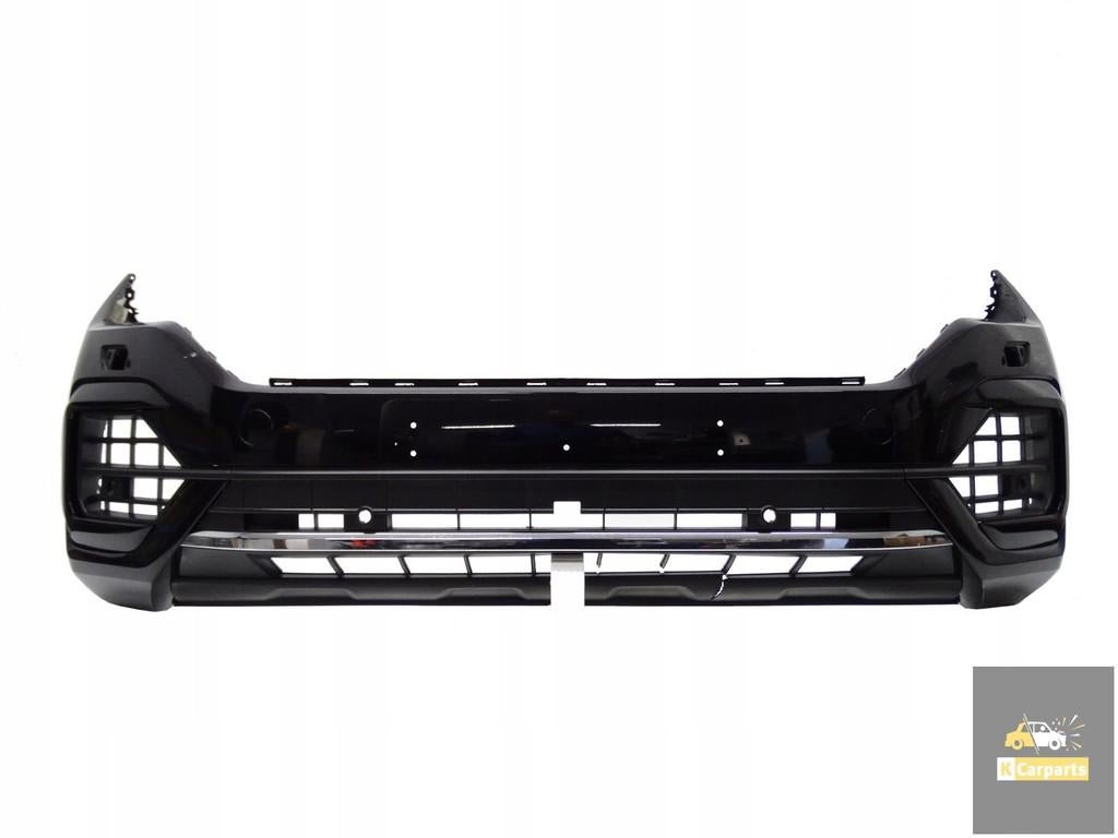760807221F, pare-chocs avant d'origine pour VW Touareg III R, Pare-chocs, Volkswagen, Volkswagen AG, Vw@volkswagen.de