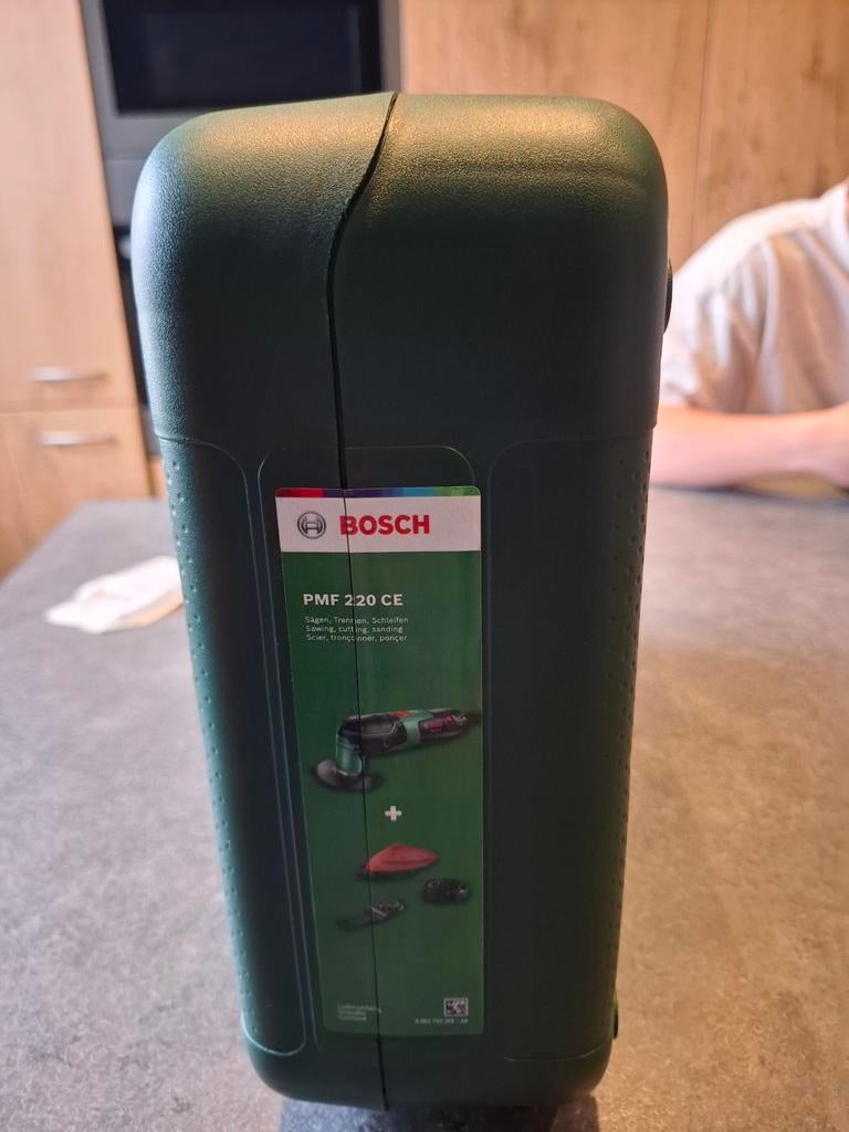 Outil multi fonction bosch, Bricolage & Construction, Enlèvement