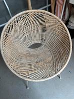 Vintage/Ibiza chair merk Pomax, Tuin en Terras, Ophalen, Gebruikt