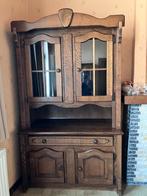 Salle à manger, Maison & Meubles, Enlèvement, Utilisé, Bois, 4 à 6 chaises