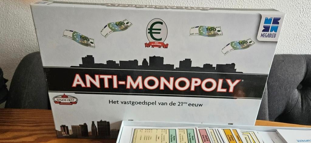 gezelschapsspelletjes, Een of twee spelers, Ophalen, Zo goed als nieuw