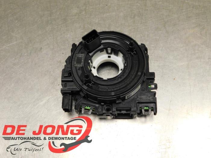 Airbagring van een Volkswagen Golf Sportsvan, Gebruikt, -, Volkswagen, -