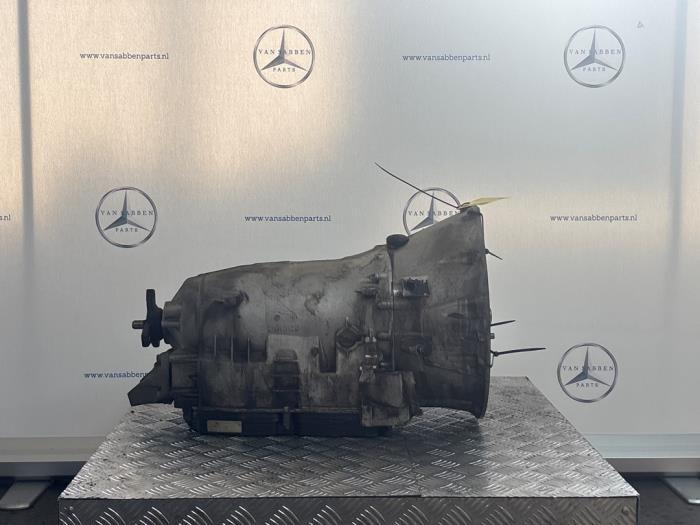 Automaatbak van een Mercedes E-Klasse, Gebruikt, -, -, 3 maanden garantie