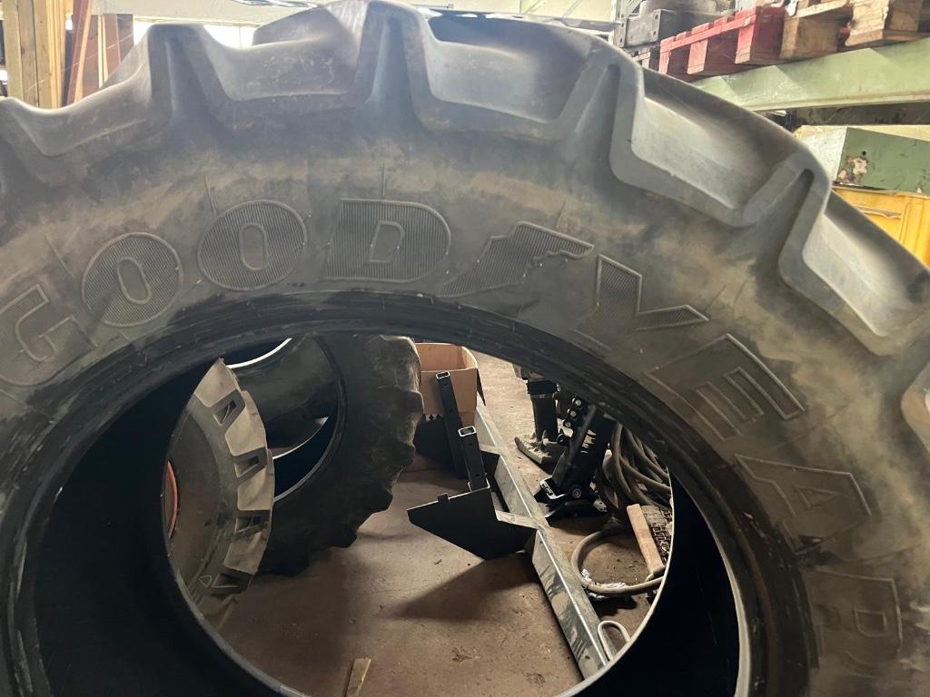 Landbouwbanden, Zakelijke goederen, Landbouw | Onderdelen | Banden, Velgen en Assen, Ophalen