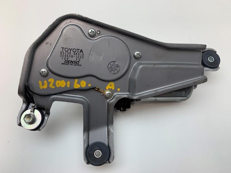 MOTEUR ESSUIE-GLACE ARRIÈRE Corolla Verso (R10 / 11), Autos : Pièces & Accessoires, Vitres & Accessoires, Toyota, Utilisé