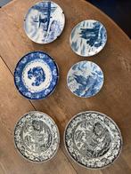 Antieke porseleine borden, Antiek en Kunst, Ophalen