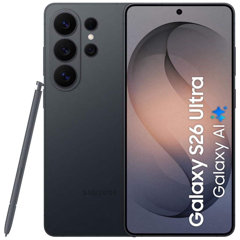 Nouveau S26 Ultra noir 512Go complet avec garantie, Neuf, Enlèvement ou Envoi, 512 GB, Sans abonnement