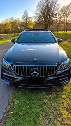 *Mercedes E300 DE 9G Tronic /AMG Pack/Pano*, Auto's, Automaat, 4 deurs, Achterwielaandrijving, 4 cilinders