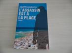L'ASSASSIN EST À LA PLAGE      ARLETTE AGUILLON, Enlèvement ou Envoi, Comme neuf, Arlette Aguillon