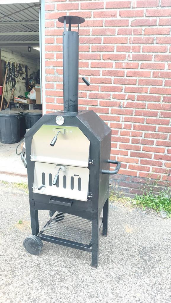 Nieuwe pizza oven, Tuin en Terras, Pizzaovens, Ophalen, Nieuw