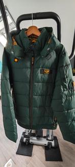 PME Legend Winterjas (NIEUW), Kleding | Heren, Jassen | Winter, Ophalen of Verzenden, PME Legend, Groen, Maat 56/58 (XL)