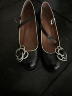 Chaussures de danse Tango à vendre, Comme neuf, Enlèvement, Chaussures de danse, Noir