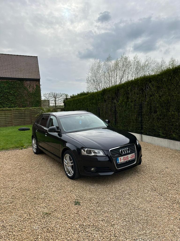 Audi A3 Quattro, Autos, Audi, Achat, Boîte manuelle, 5 portes, Particulier