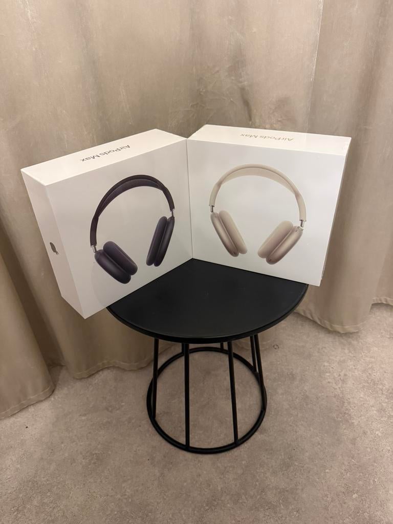 Casque AirPods Max 2, Ophalen of Verzenden, Nieuw