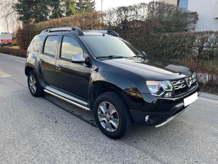 Dacia Duster 1,5 dci 96000 km 09/2015 euro5b, Auto's, Dacia, Particulier, Te koop, Duster, ABS, Airbags, Airconditioning, Alarm
