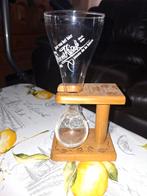 Verres à Kwak.1 simple et un double., Enlèvement