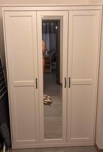 Armoire - Garde robe, Avec tablette(s), 100 à 150 cm, Utilisé, 50 à 75 cm