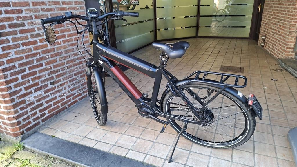 Set speedpedelecs te koop oxford d1125, Fietsen en Brommers, Ophalen