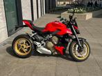 Ducati Streetfighter V4 - 2020, Motoren, Traction Control, 4 cilinders, Motorrijbewijs A, Particulier