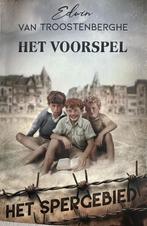 HET VOORSPEL Edwin Van Troostenberghe, België, Edwin Van Troostenberghe, Ophalen of Verzenden, Zo goed als nieuw