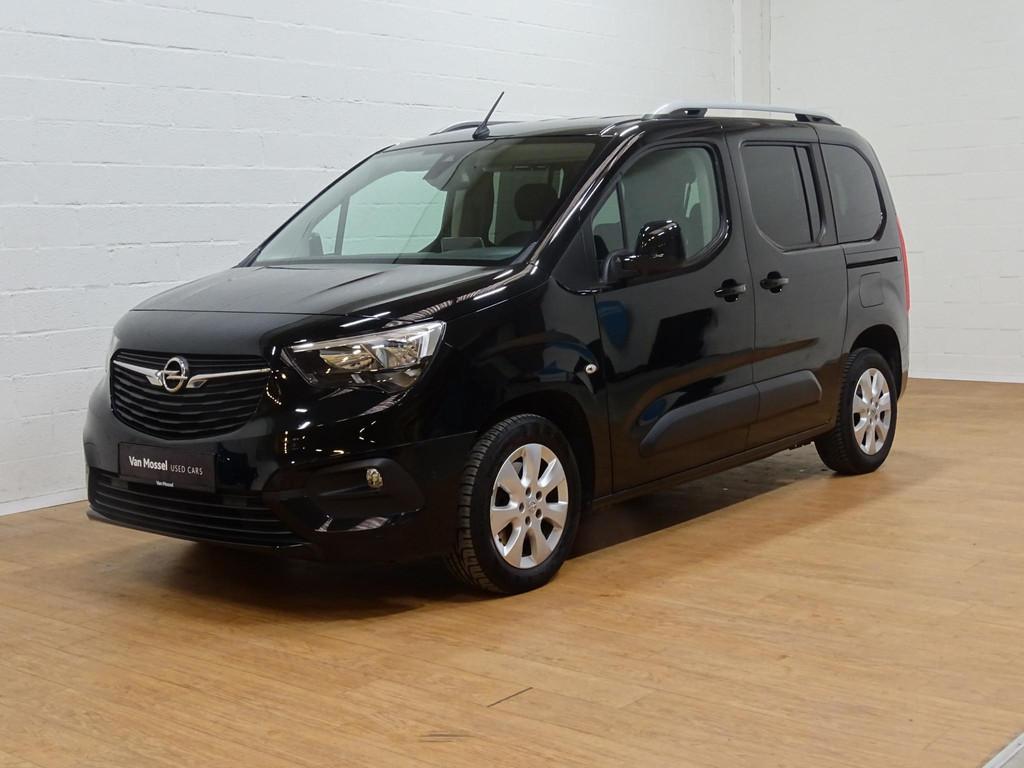 Opel Combo Life 1.5 Turbo D 96kW S/S, Autres modèles, Achat, Entreprise, 5 portes