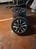 Banden met velgen voor mercedes, Auto-onderdelen, Banden en Velgen, Gebruikt, Banden en Velgen, 17 inch, Ophalen of Verzenden