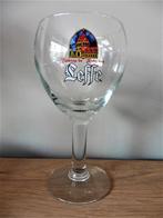 glas leffe, Ophalen of Verzenden, Zo goed als nieuw