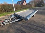 hapert auto/machine transporter 2700kg, Auto diversen, Aanhangers en Bagagewagens, Ophalen