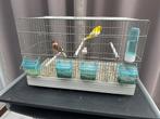 Vogelkooi, Enlèvement, Comme neuf, Cage à oiseaux