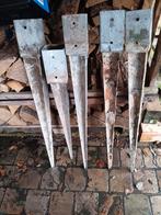 Paalhouder, Enlèvement