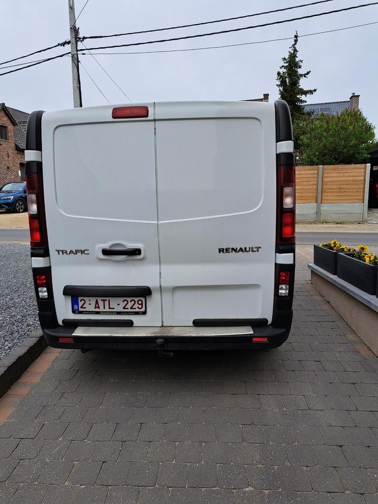 Renault trafic, Renault, Bedrijf, Diesel, Te koop