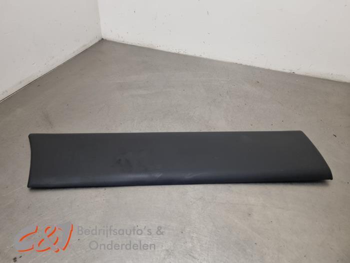 Bande décorative d'un Fiat Ducato, Autos : Pièces & Accessoires, Carrosserie & Tôlerie, Fiat, Utilisé, 3 mois de garantie, Enlèvement ou Envoi