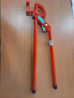 Buizenplooier, Ophalen