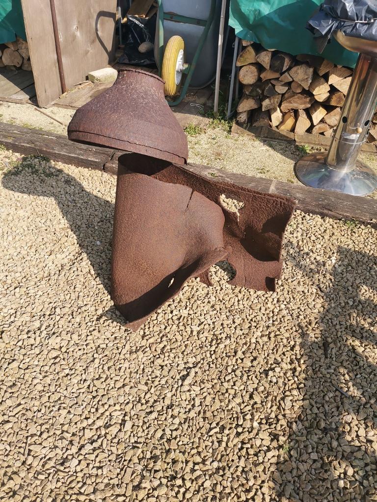 Éclat d obus.., Collections, Objets militaires | Seconde Guerre mondiale, Enlèvement