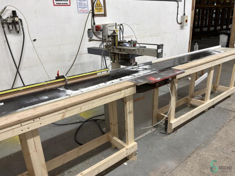 Graule, Articles professionnels, Machines & Construction | Travail du bois