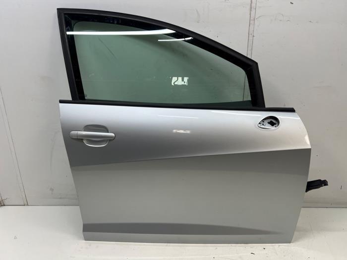 Portière 4portes avant droite d'un Seat Ibiza (LS7Y), -, 3 mois de garantie, Utilisé, Porte